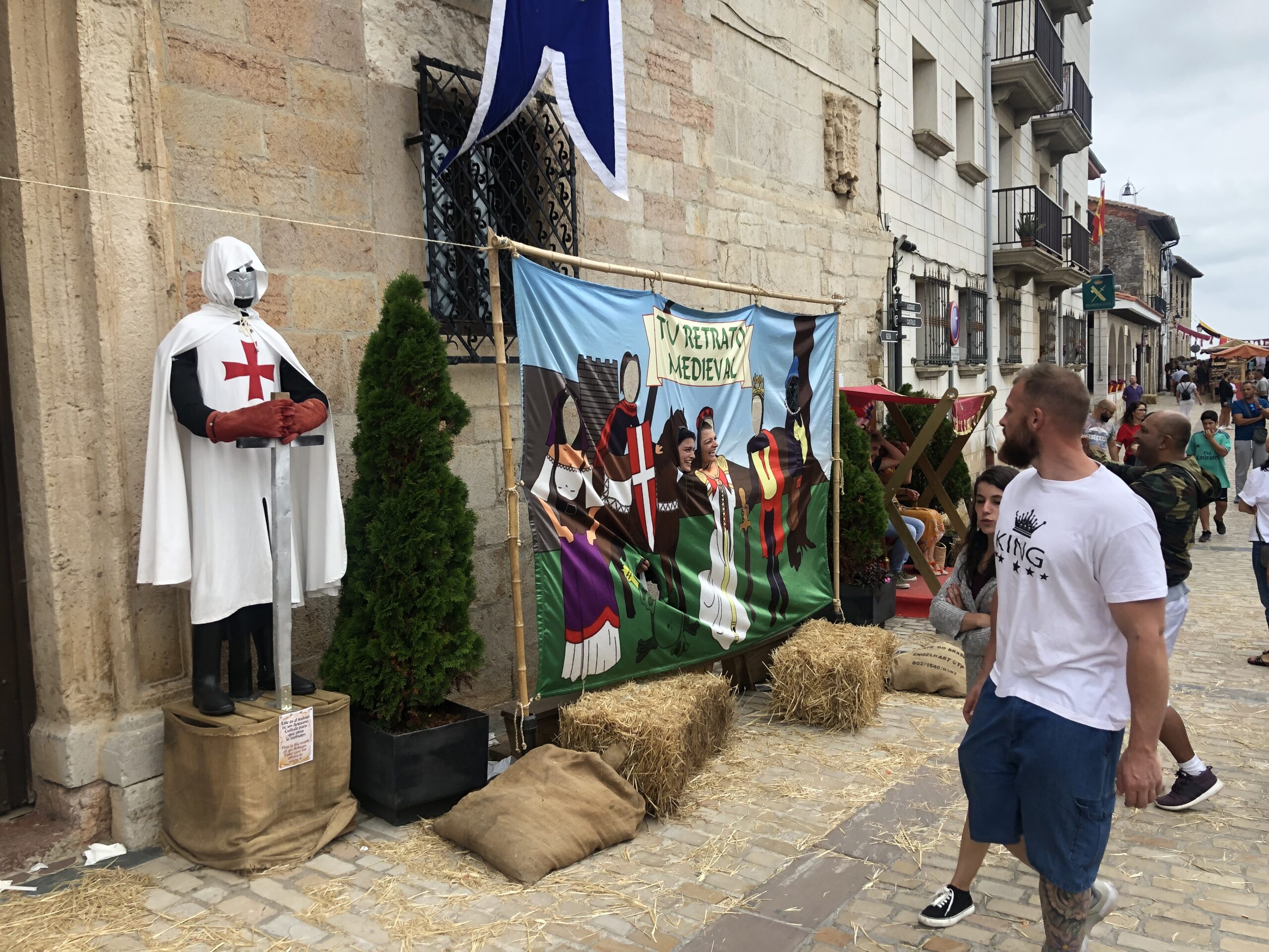 mercadillo san vicente de la barquera